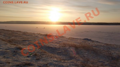 Братский район старая Тэмь - утро в старой ТЭМИ.JPG