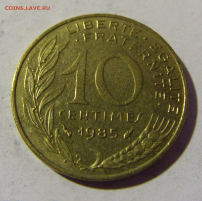 10 сантим 1985 Франция №1 26.03.2022 22:00 МСК - CIMG3572.JPG