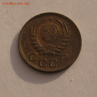 1 копейка 1940 аUNC до 25.03.22г. 22.00ч. - 1940