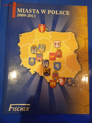 Города Польши 2 злотых в альбоме. - IMG_20220322_200118