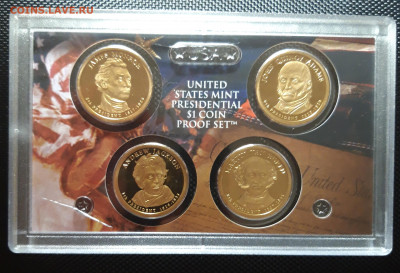 Proof set 2008 - 20220322_211429