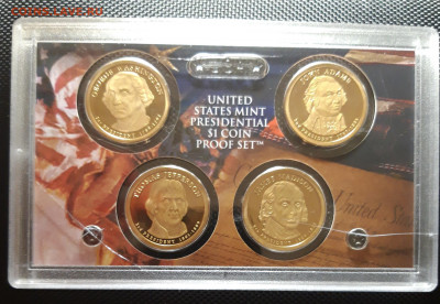 Proof set 2009 - 20220322_211524