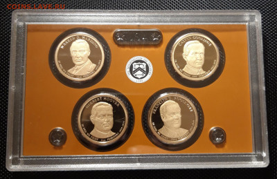 Proof set 2014 - 20220322_212126