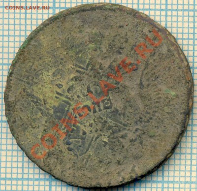 1копейка 1756 (1755), "облачная", предпродажная оценка. - обл1