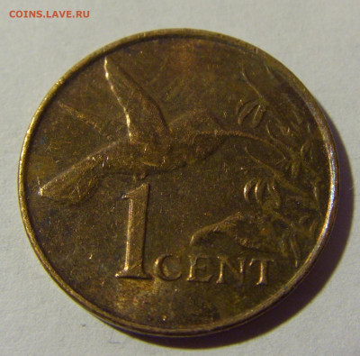 1 цент 2001 Тринидад и Тобаго №1и 27.03.2022 22:00 МСК - CIMG3927.JPG