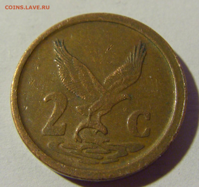 2 цента 1992 ЮАР №1и 27.03.2022 22:00 МСК - CIMG3951.JPG