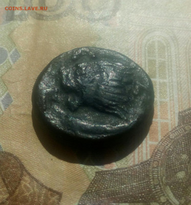 Пантикапеи.Тетрахалк."Лев,осетр". до 25.03.22г - IMG_20220323_120031