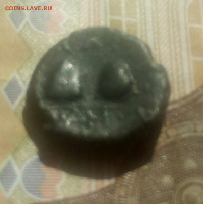 Дихалк.Пантикопея.(Шапки диоскуров) до 25.03.22. - IMG_20220323_140748