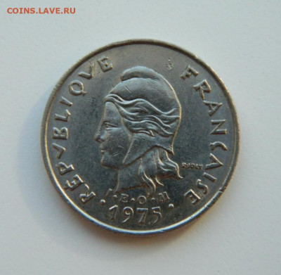 Французская Полинезия 10 франков 1975 г. до 28.03.22 - DSCN3708.JPG