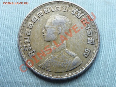 ТАИЛАНД 1 бат  1962г.  до 21.11.11 в 22-00 - MEMO0039.JPG