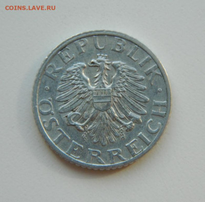 Австрия 50 грошей 1947 г. до 30.03.22 - DSCN3828.JPG