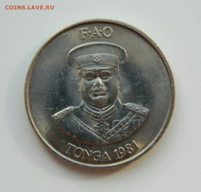 Тонга 20 сенити 1981 г.(ФАО) до 30.03.22 - DSCN3803.JPG