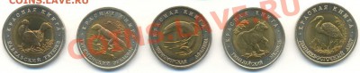 Красная Книга 1993 - 1993