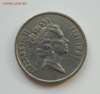 Фиджи 20 центов 1987 г. до 30.03.22 - DSCN3811.JPG