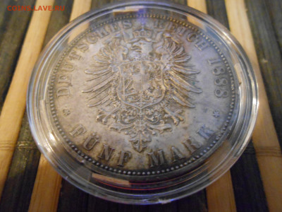 5 марок 1888 германия - DSCN8715[1].JPG