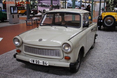 Нотгельды Германии. Обзорная тема. - Trabant