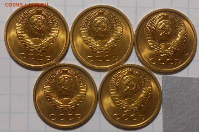 5шт 2 копейки 1968 яркий UNC МЕШОК до 31.03.2022 в 22:00м - DSCN9336.JPG