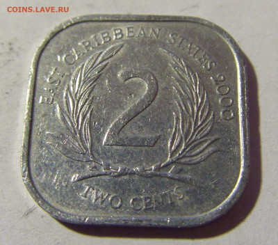 2 цента 2000 Вост. Карибы №1и 01.04.2022 22:00 МСК - CIMG4011.JPG