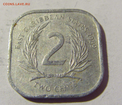 2 цента 1989 Вост. Карибы №1и 01.04.2022 22:00 МСК - CIMG4015.JPG