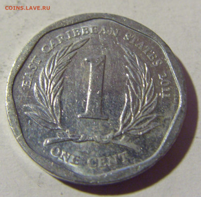 1 цент 2011 Вост. Карибы №1и 01.04.2022 22:00 МСК - CIMG4023.JPG