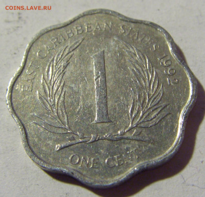 1 цент 1992 Вост. Карибы №1и 01.04.2022 22:00 МСК - CIMG4031.JPG