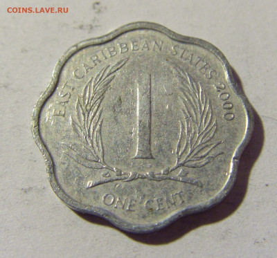 1 цент 2000 Вост. Карибы №1и 01.04.2022 22:00 МСК - CIMG4035.JPG