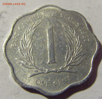 1 цент 1987 Вост. Карибы №1и 01.04.2022 22:00 МСК - CIMG4039.JPG