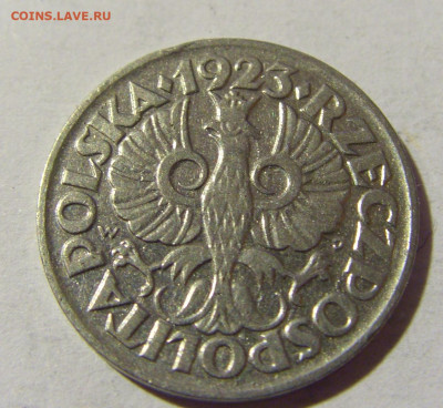10 грош 1923 Польша №1и 01.04.2022 22:00 МСК - CIMG4097.JPG