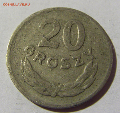 20 грош 1949 Польша №1и 01.04.2022 22:00 МСК - CIMG4103.JPG