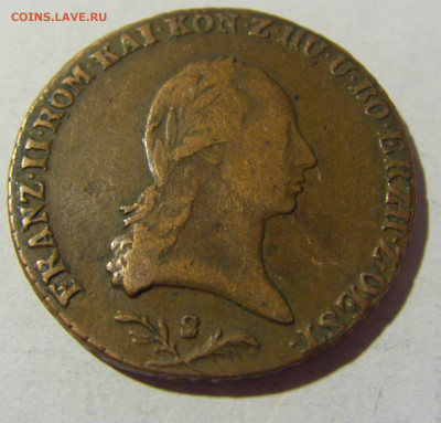 6 крейцеров 1800 S Австрия №1 01.04.2022 22:00 МСК - CIMG4149.JPG