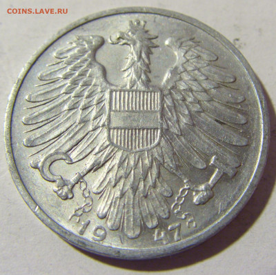 1 шиллинг 1947 Австрия №2 01.04.2022 22:00 МСК - CIMG4177.JPG