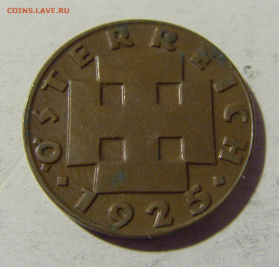 2 гроша 1925 Австрия №1 01.04.2022 22:00 МСК - CIMG4193.JPG