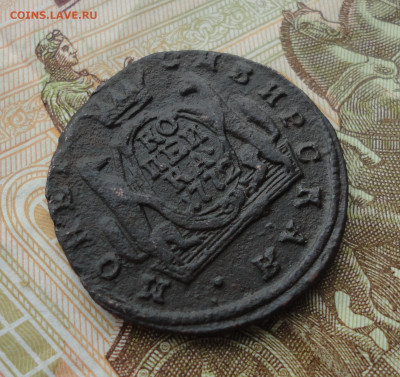 Сибирская копейка 1772 года. До 30.03.22. - DSC09250.JPG