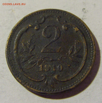 2 геллера 1910 Австрия №1 01.04.2022 22:00 МСК - CIMG4215.JPG