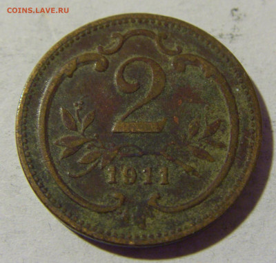 2 геллера 1911 Австрия №1 01.04.2022 22:00 МСК - CIMG4223.JPG