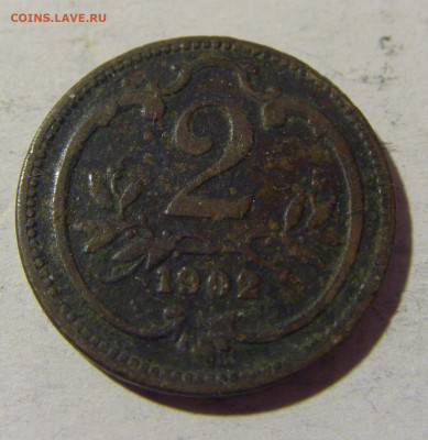 2 геллера 1902 Австрия №1 01.04.2022 22:00 МСК - CIMG4219.JPG