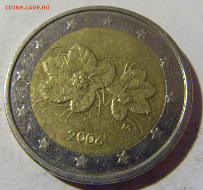 2 евро 2006 Финляндия №1а 01.04.2022 22:00 МСК - CIMG4293.JPG