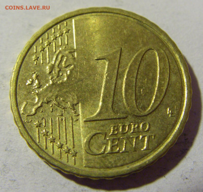 10 евроцентов 2010 Австрия №1а 01.04.2022 22:00 МСК - CIMG4307.JPG