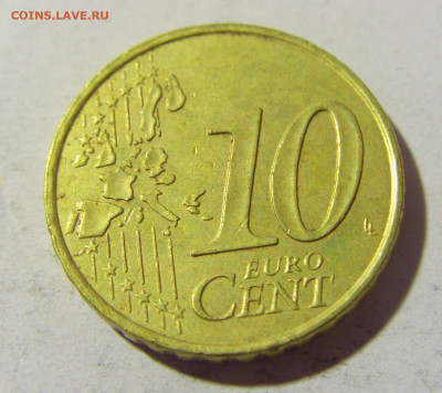 10 евроцентов 1999 Франция №1а 01.04.2022 22:00 МСК - CIMG4311.JPG