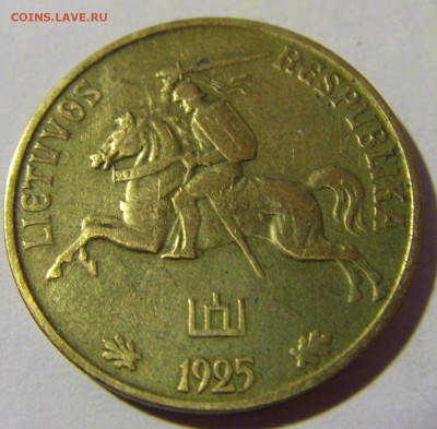 20 центов 1925 Литва №1 01.04.2022 22:00 МСК - CIMG4333.JPG