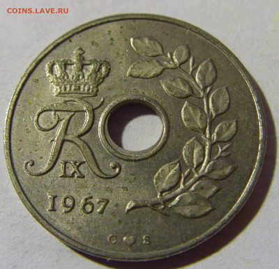 25 эре 1967 Дания №1 01.04.2022 22:00 МСК - CIMG4345.JPG