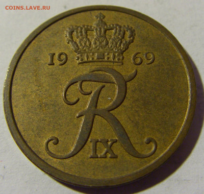 5 эре 1969 Дания №1 01.04.2022 22:00 МСК - CIMG4349.JPG