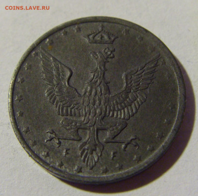 5 фенигов 1918 Польша №1 01.04.2022 22:00 МСК - CIMG4365.JPG