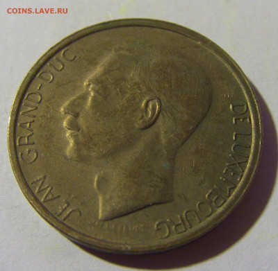 20 франков 1981 Люксембург №1 01.04.2022 22:00 МСК - CIMG4385.JPG