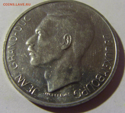 10 франков 1977 Люксембург №1 01.04.2022 22:00 МСК - CIMG4389.JPG