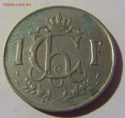 1 франк 1955 Люксембург №1 01.04.2022 22:00 МСК - CIMG4403.JPG