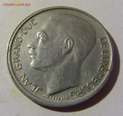 1 франк 1970 Люксембург №1 01.04.2022 22:00 МСК - CIMG4413.JPG