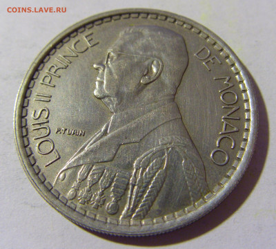 20 франков 1947 Монако №1 01.04.2022 22:00 МСК - CIMG4433.JPG