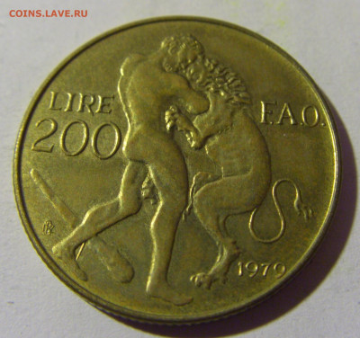 200 лир 1979 ФАО Сан-Марино №1 01.04.2022 22:00 МСК - CIMG4447.JPG