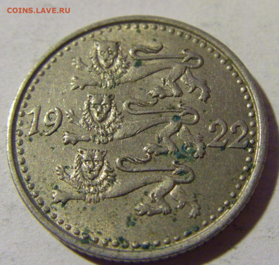 1 марка 1922 Эстония №1 01.04.2022 22:00 МСК - CIMG4473.JPG
